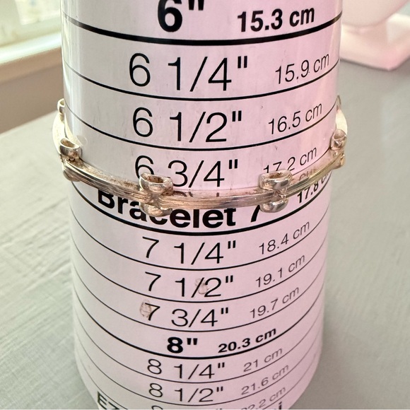 Silpada 925 Sterling Silver Bracelet - Picture 3 of 9